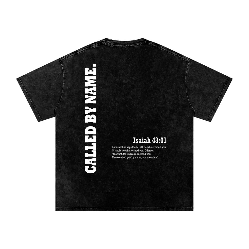 Called By Name Tee - Light Edition