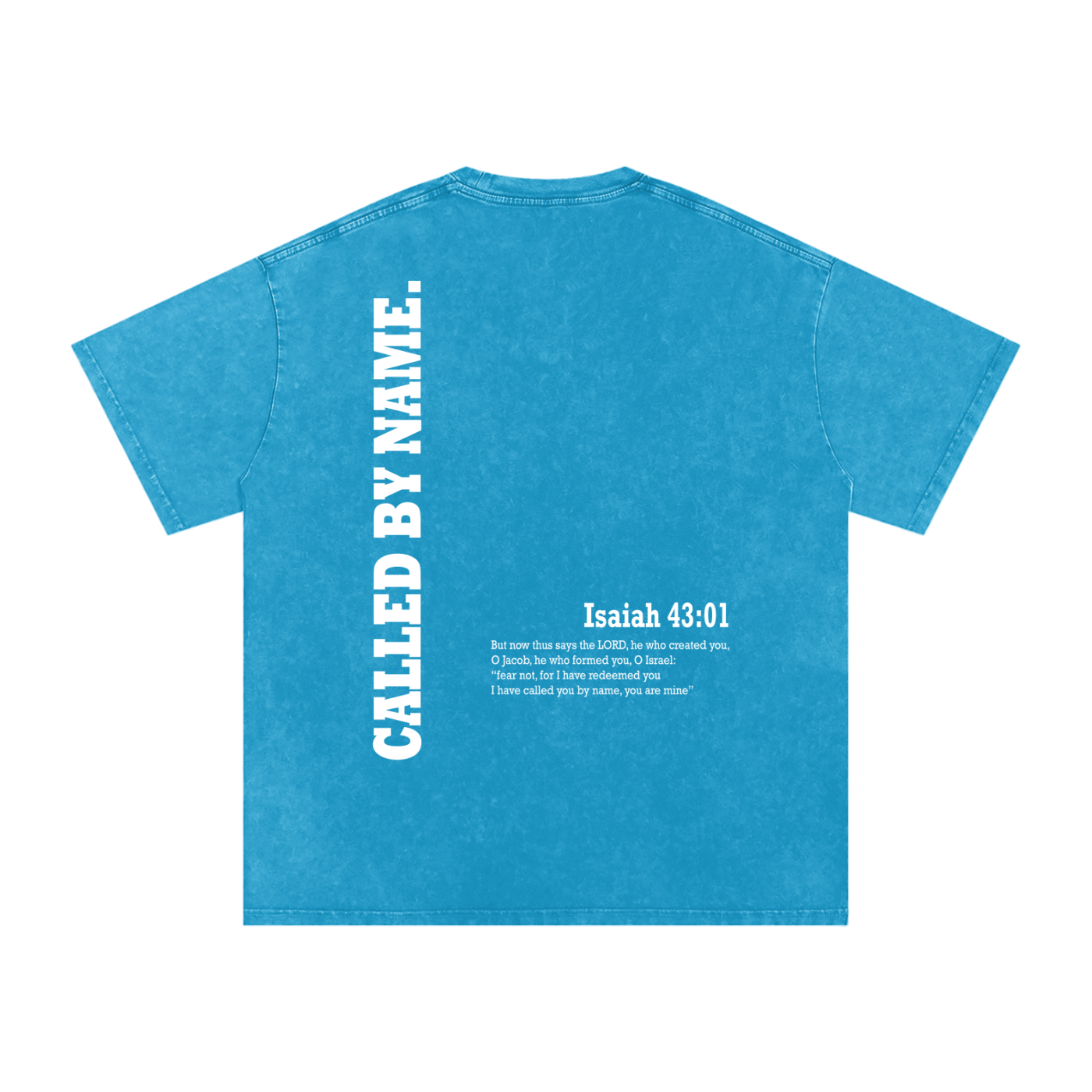 Called By Name Tee - Light Edition