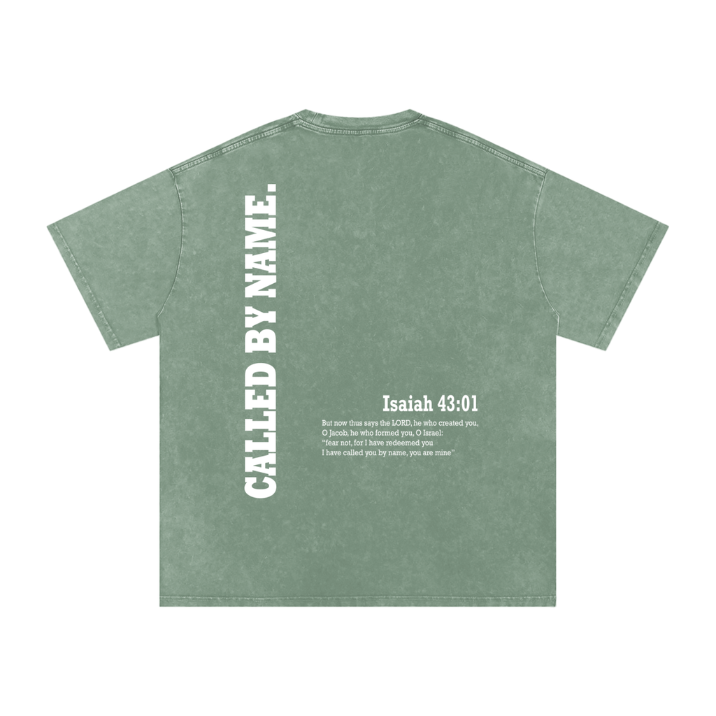 Called By Name Tee - Light Edition